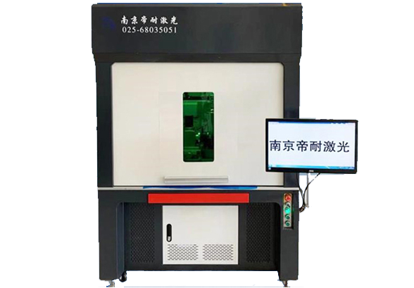 軌跡激光焊接塑料機