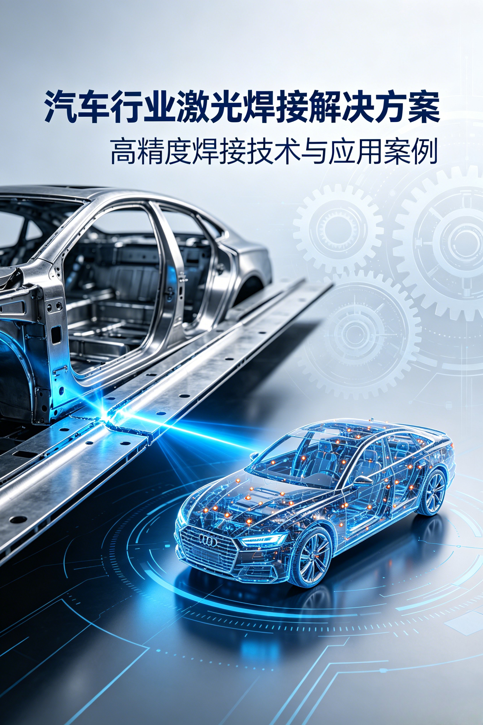 汽車行業激光焊接解決方案