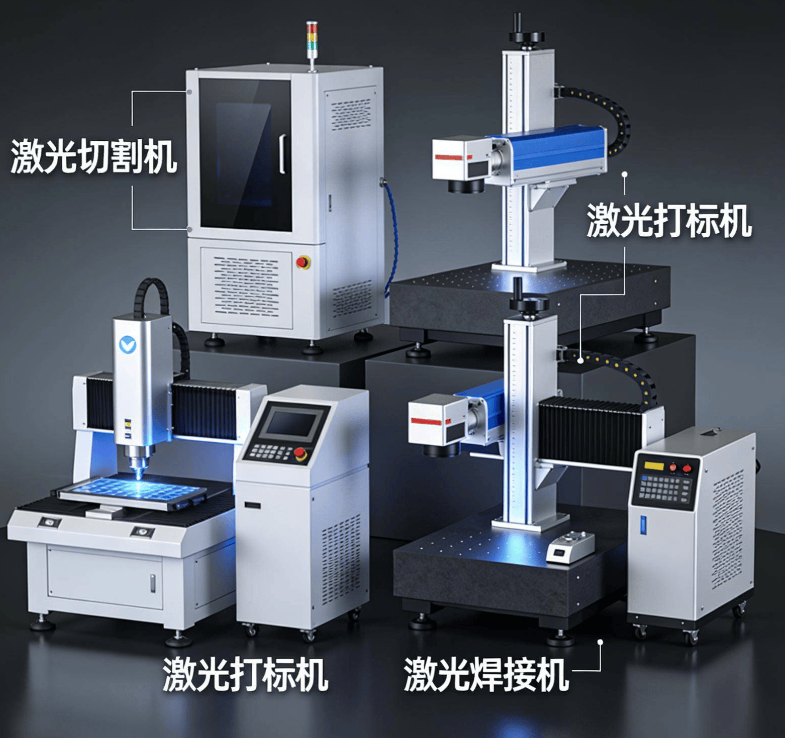 帝耐激光塑料激光切割機核心技術解析｜4 大技術優勢，打造行業標桿