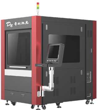 精細(xì)激光切割機(jī)