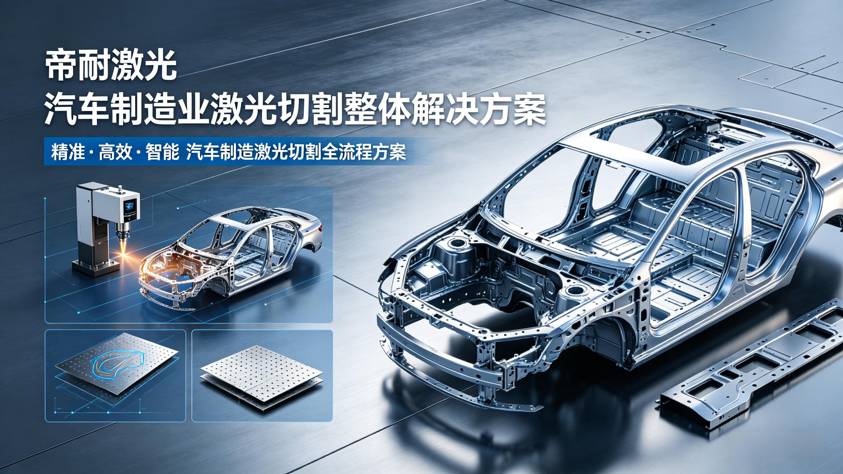 汽車氣正時皮帶罩激光焊接工藝方案