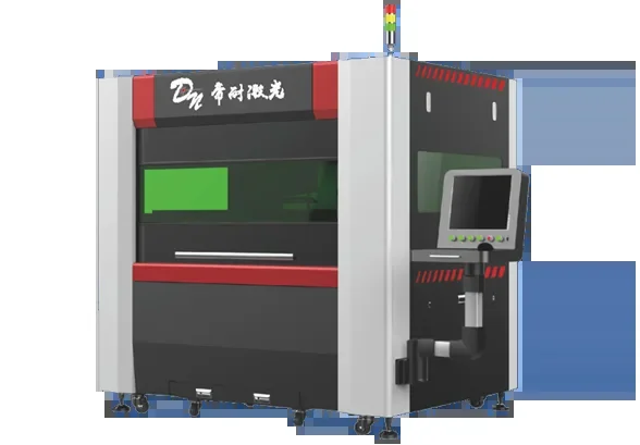 激光頭垂直曲面法向切割與斜切錐度對(duì)比示意