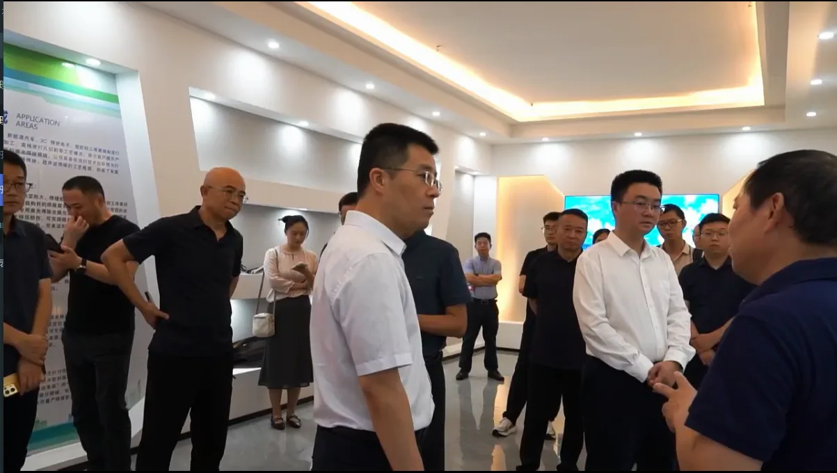 帝耐激光與客戶共同簽署的五軸設備驗收數據與實測記錄