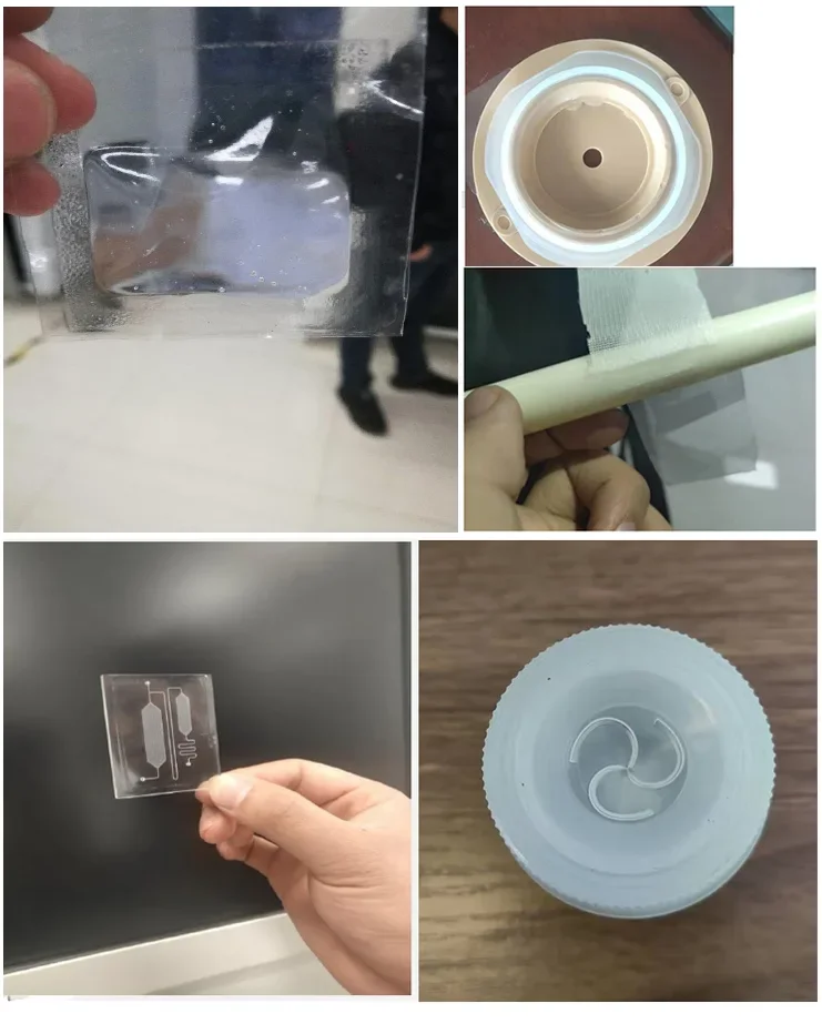 珠三角連接器與消費電子產業帶塑料激光焊接應用