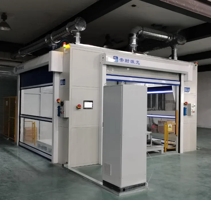 浙江汽摩模具與五金工具塑料激光焊接機(jī)廠家：為什么說競爭力在模具不在設(shè)備